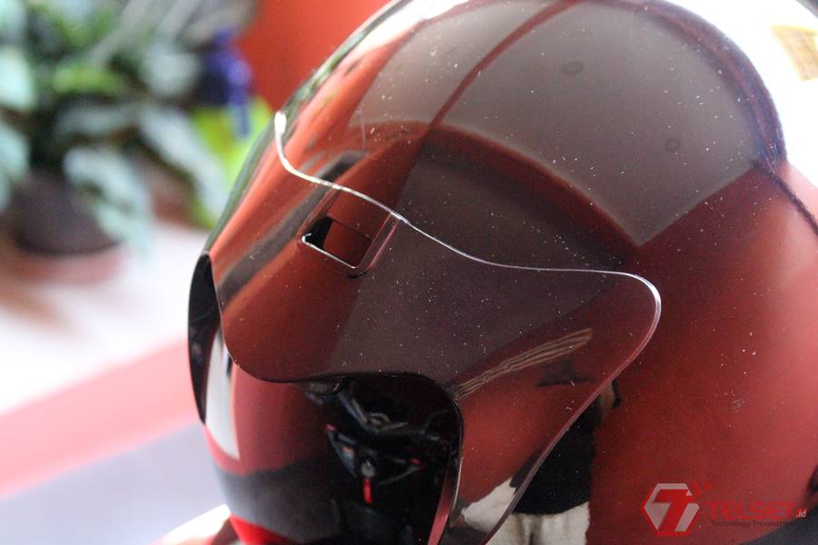 Review Helm Oase Rider