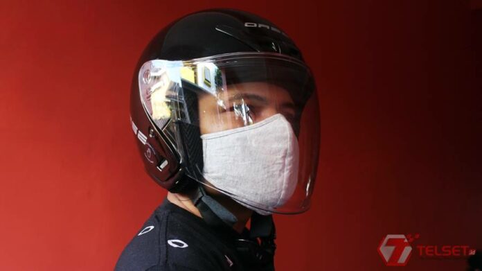 Review Helm Oase Rider Review Helm Oase Rider