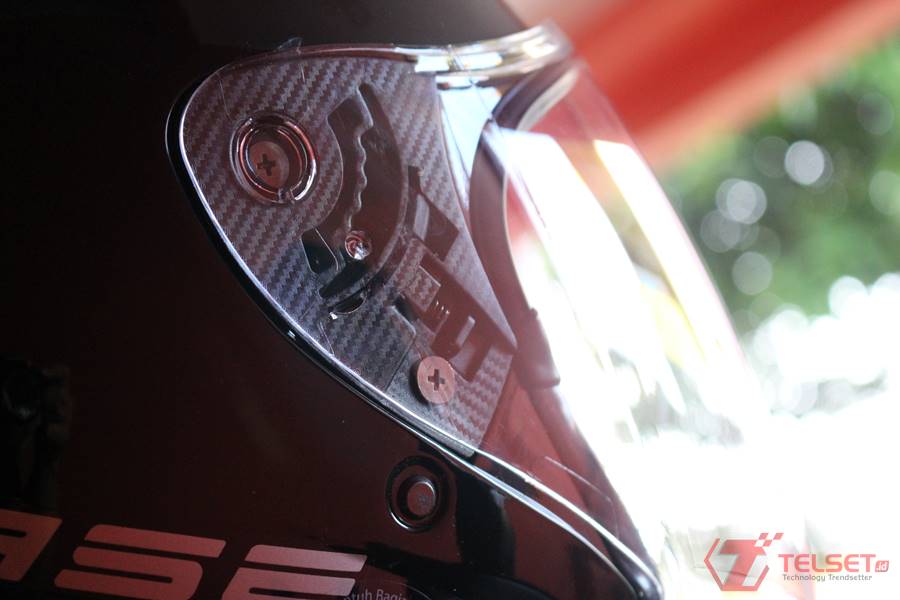 Review Helm Oase Rider