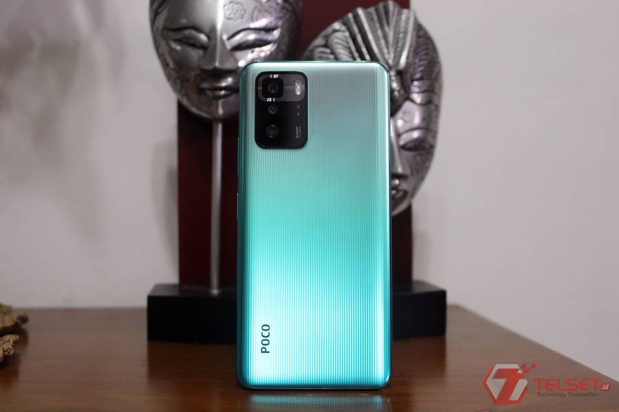 Review Poco X3 GT