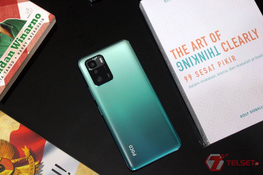 Review Poco X3 GT