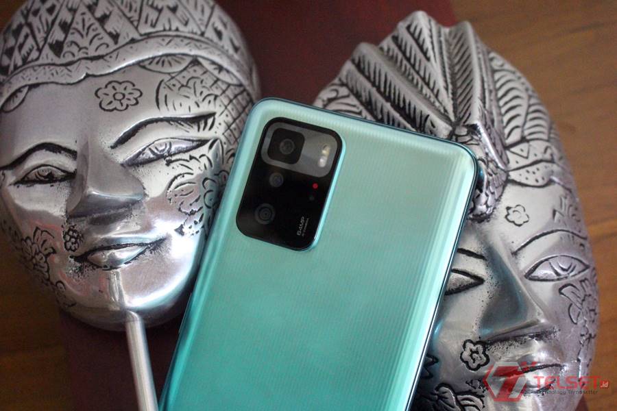 Review Poco X3 GT