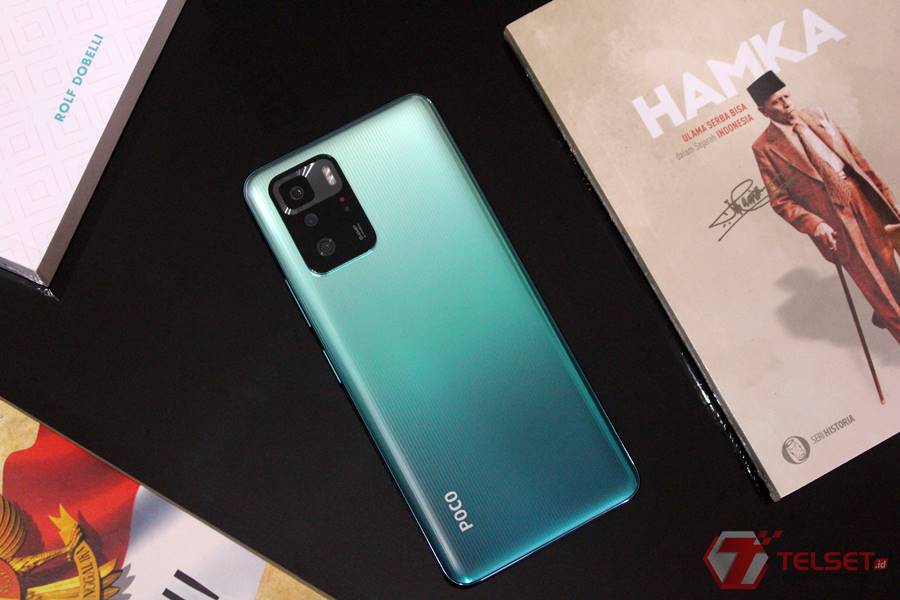 Review Poco X3 GT