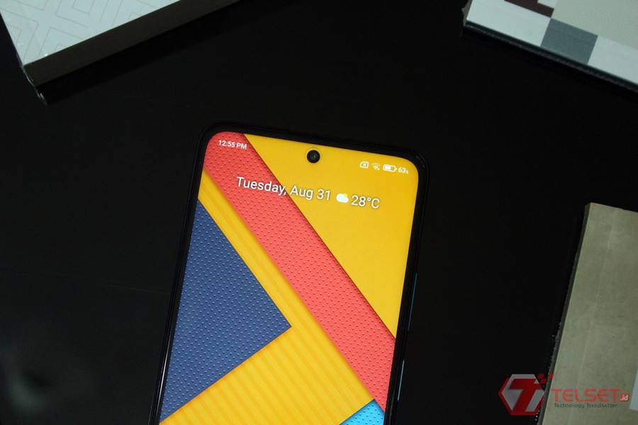 Review Poco X3 GT