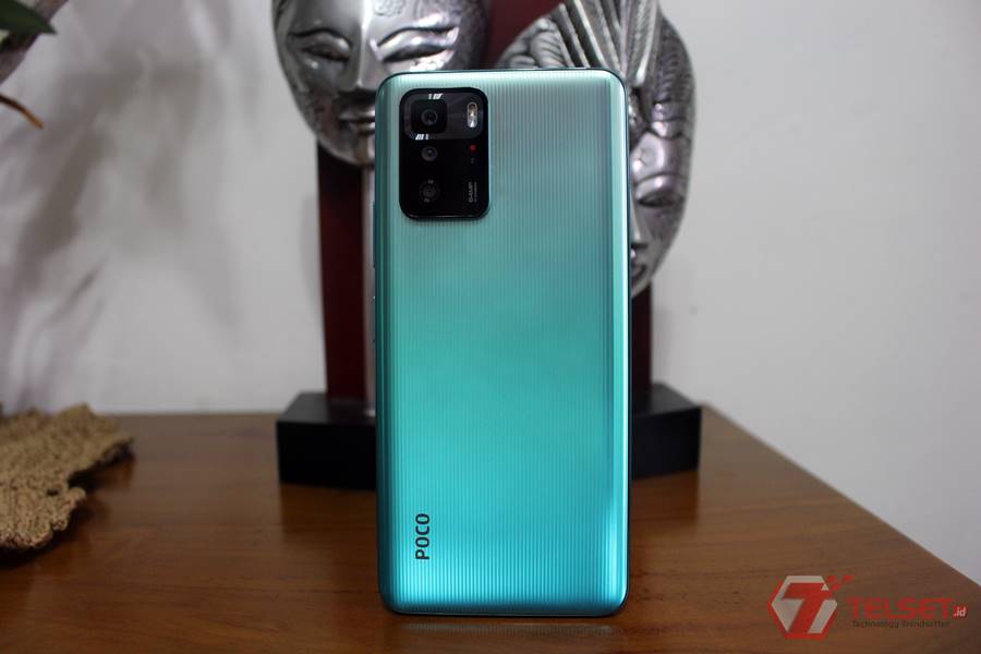 Review Poco X3 GT