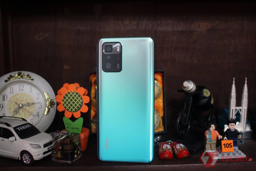 Review Poco X3 GT