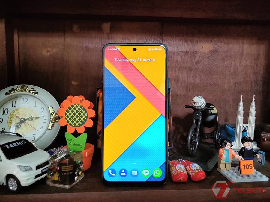 Review Poco X3 GT