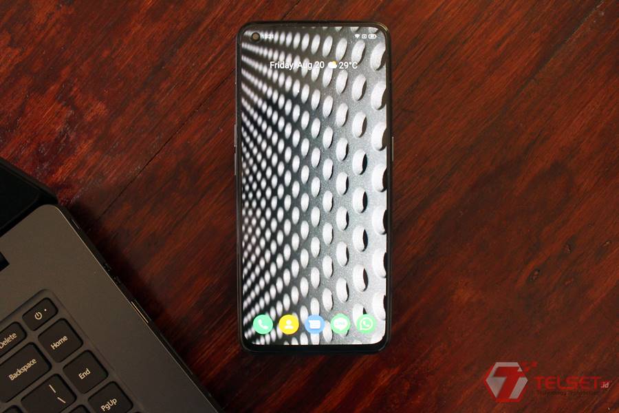 Review Realme GT Master Edition