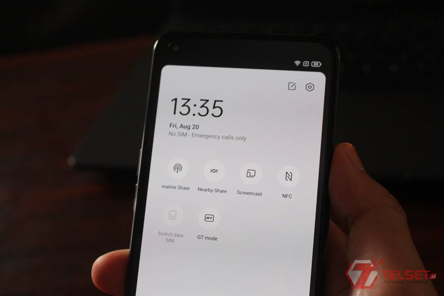 Review Realme GT Master Edition