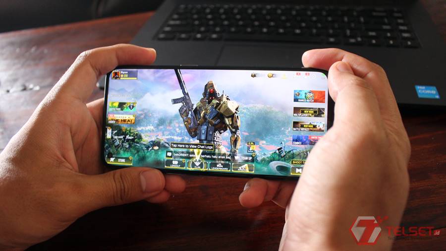 Review Realme GT Master Edition