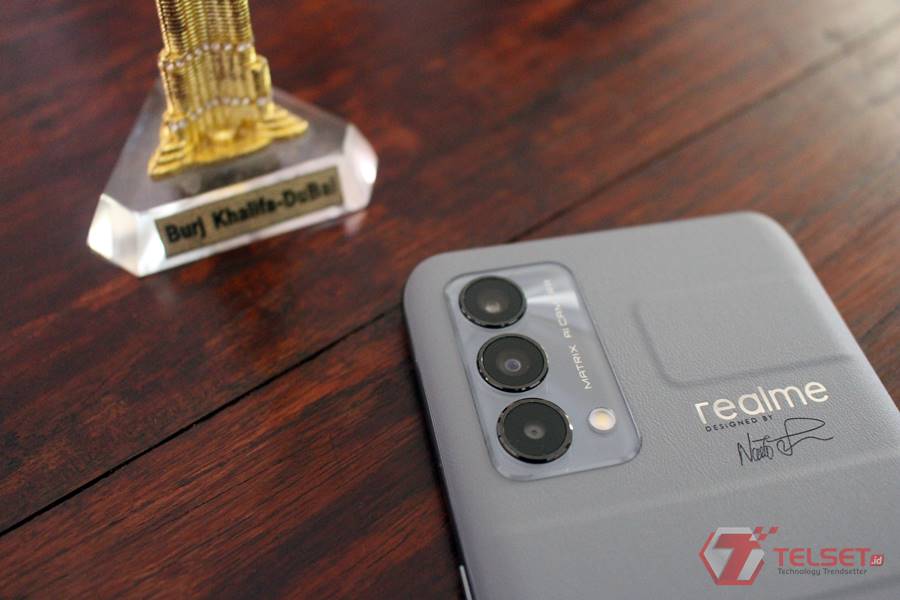 Review Realme GT Master Edition