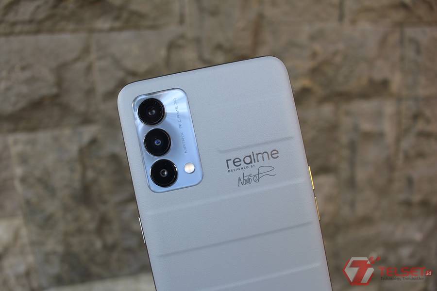 Review Realme GT Master Edition