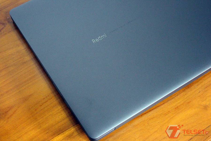 Review RedmiBook 15