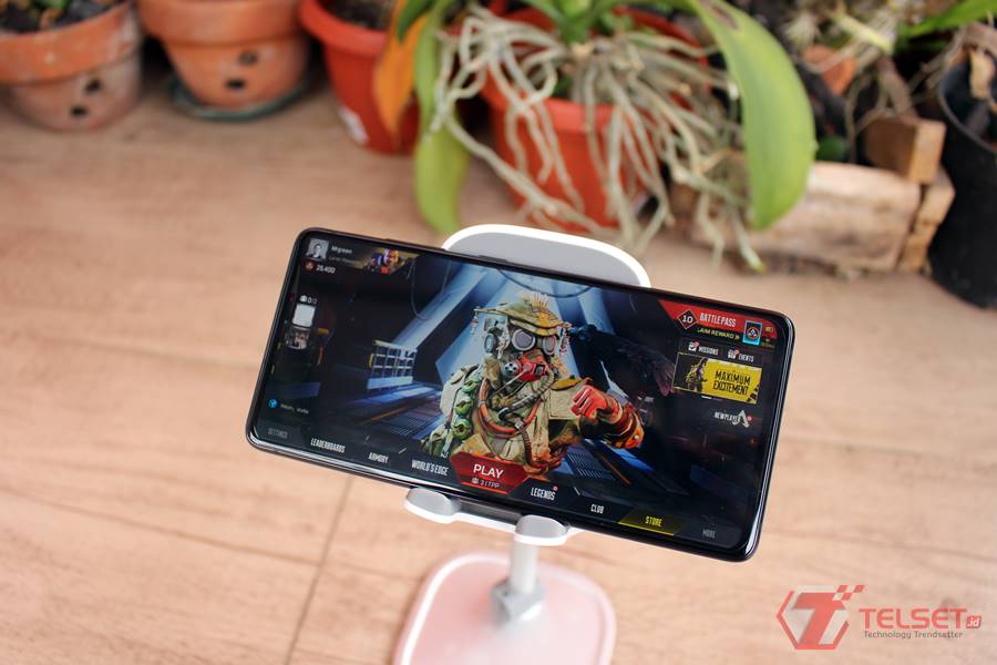 Review Samsung Galaxy S20 FE Snapdragon 865
