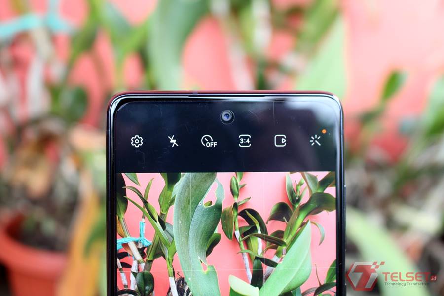 Review Samsung Galaxy S20 FE Snapdragon 865