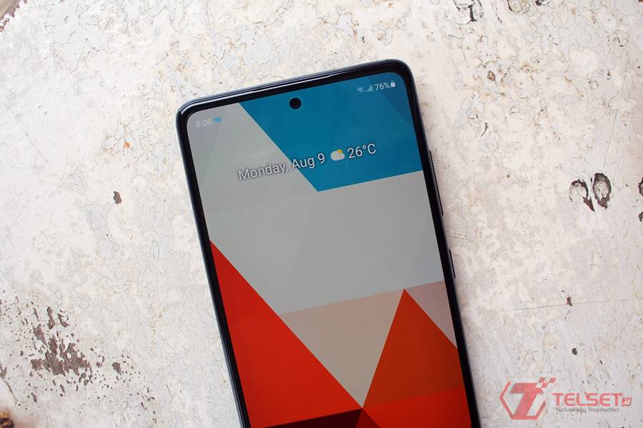 Review Samsung Galaxy S20 FE Snapdragon 865