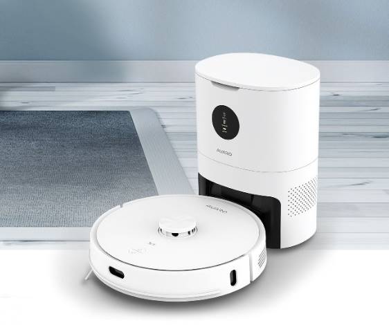 Robot Vacuum Cleaner Avaro X1 Laser