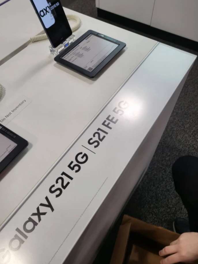 Samsung Galaxy S21 FE 5G