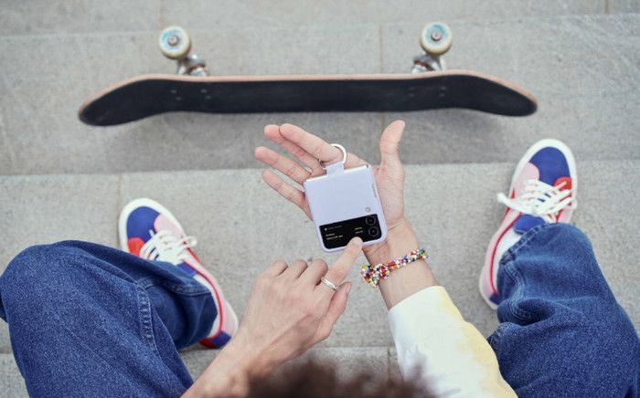 Samsung Galaxy Z Flip3 5G