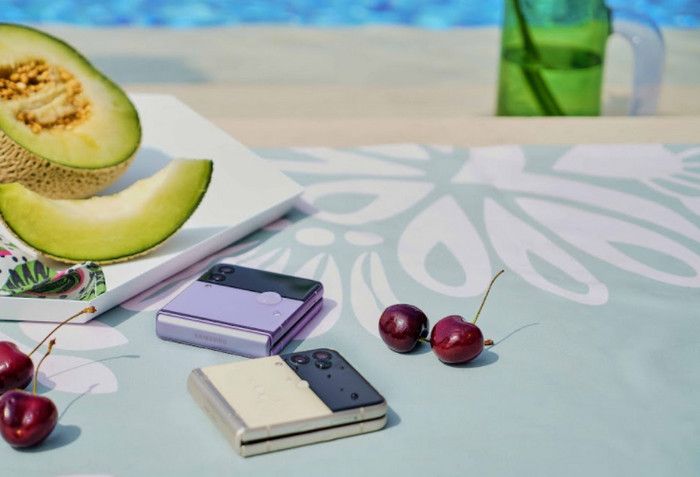 Kelebihan Galaxy Z Flip3 5G