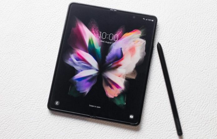 Samsung Galaxy Z Fold3 5G