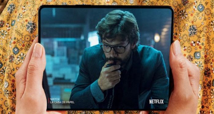 Fitur Galaxy Z Fold3 5G