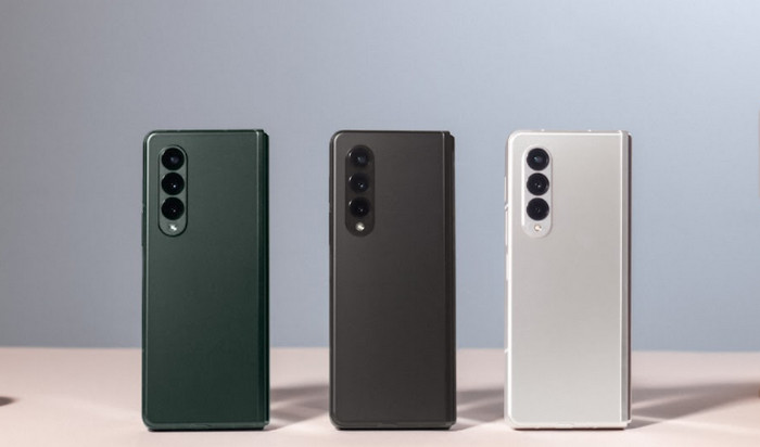 Samsung Galaxy Z Fold3 5G