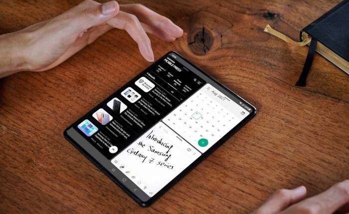Spesifikasi Galaxy Z Fold3