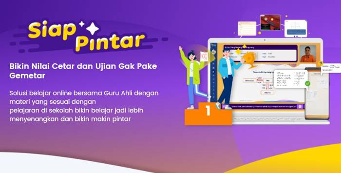 kelas pintar siap pintar