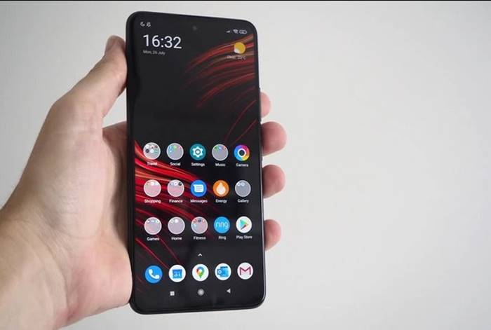Fitur Poco X3 GT