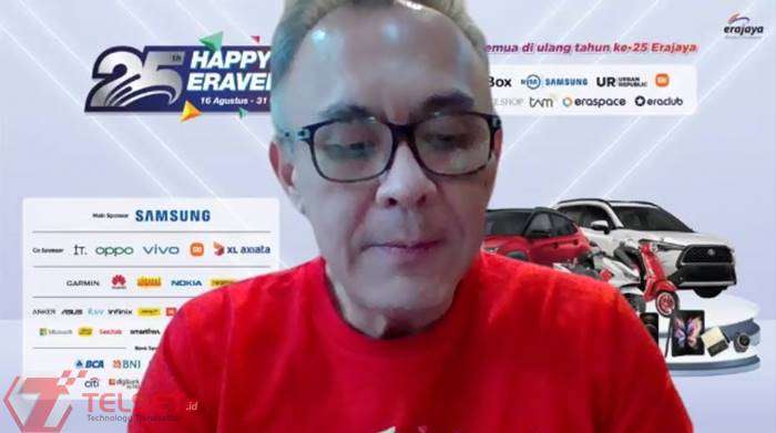 Erajaya Eraversary 2021