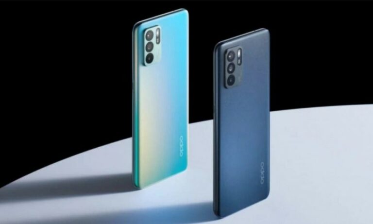 Fitur kamera Oppo reno6 5g