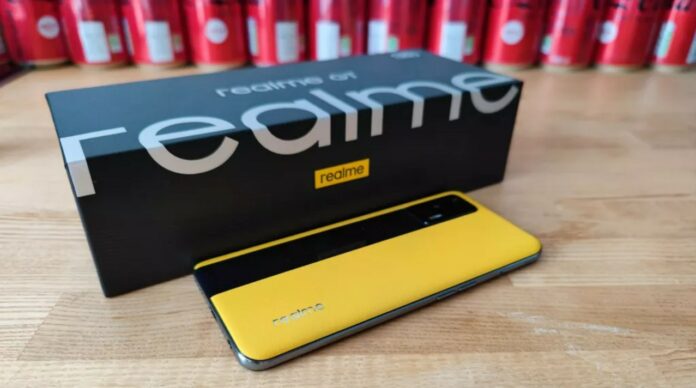 Seri Realme X Series Pensiun