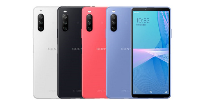 Sony Diam-diam Luncurkan Xperia 10 III Lite, Ini Spesifikasinya