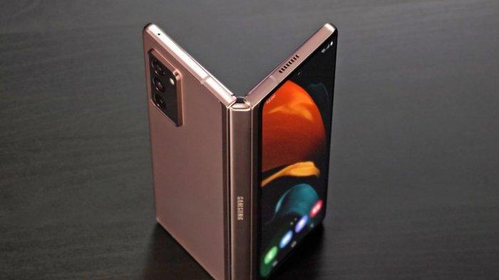 Spesifikasi Lengkap Samsung Galaxy Z Fold3