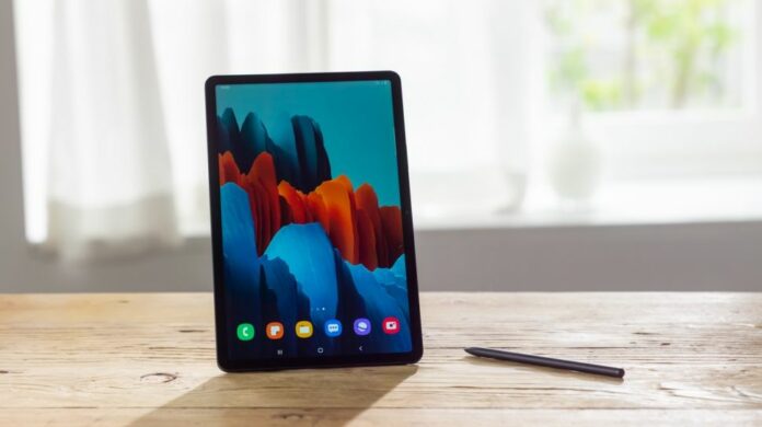 Spesifikasi Samsung Galaxy Tab S8