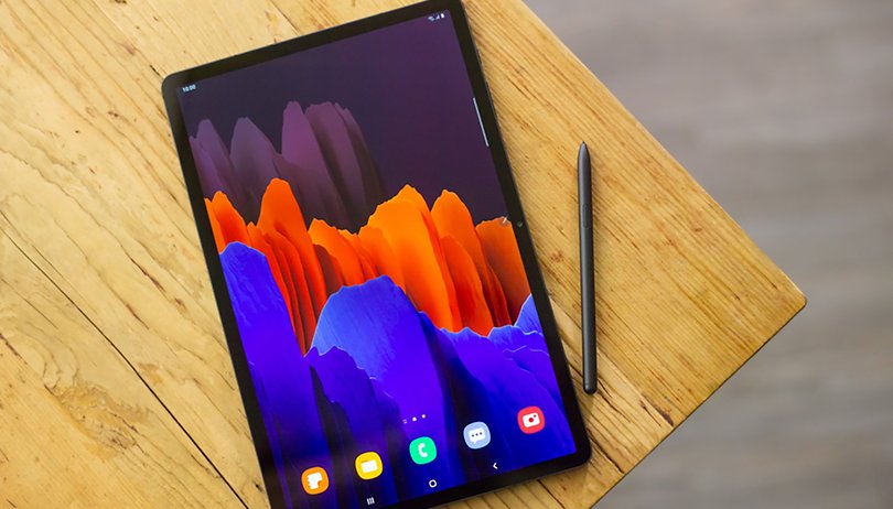 Spesifikasi Samsung Galaxy Tab S8