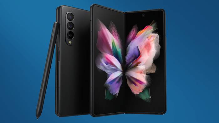 Samsung Galaxy Z Fold3 Indonesia