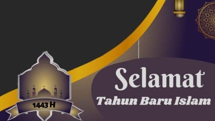 Tahun Baru Islam 1443 H 2021