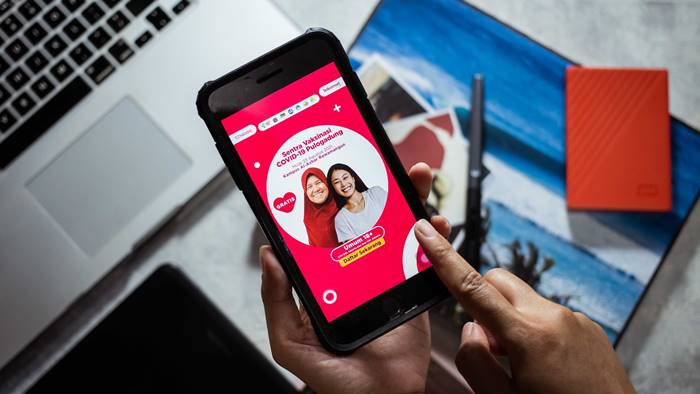 Telkomsel Vaksinasi Covid-19