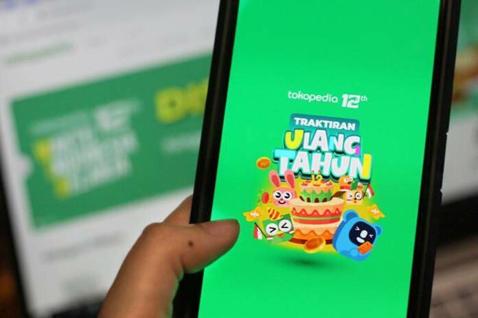 Tokopedia 1 Tren Belanja Tokopedia