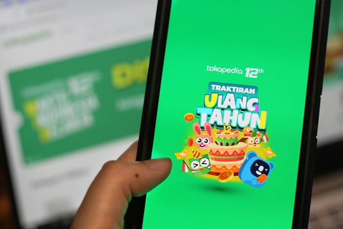 Tren Belanja Tokopedia