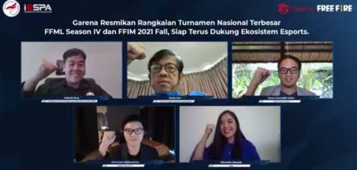 Turnamen Free Fire Master League Season IV