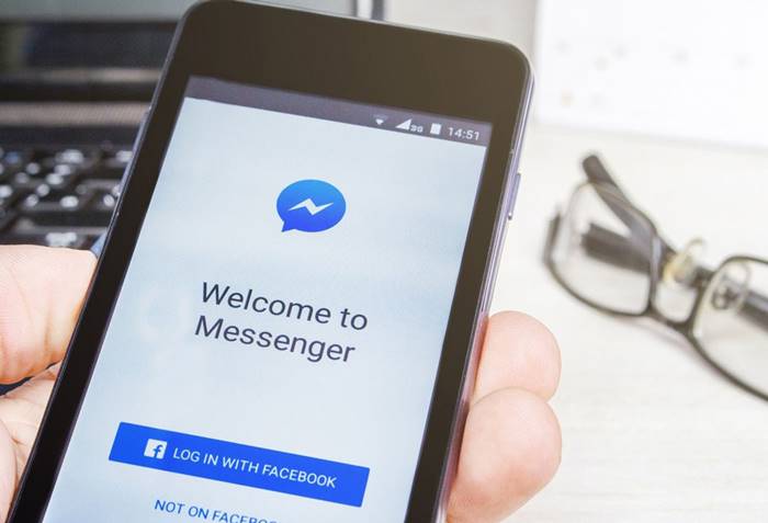 Video call voice call Facebook Messenger