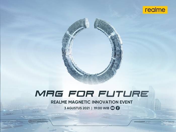 Realme MagDart
