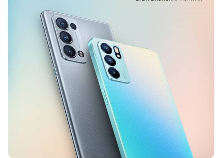 Fitur Kamera Focus Tracking Oppo Reno6 5G