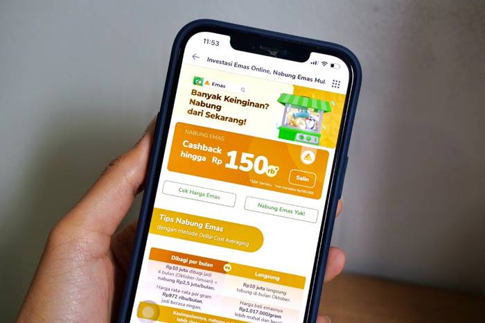 Tips Investasi Tokopedia