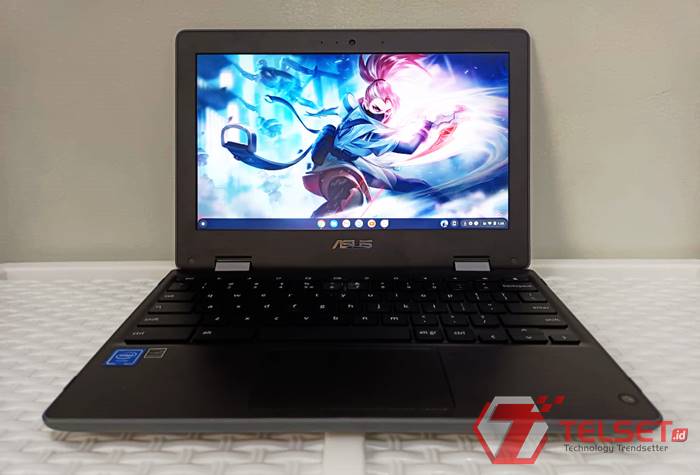 Asus Chromebook C214