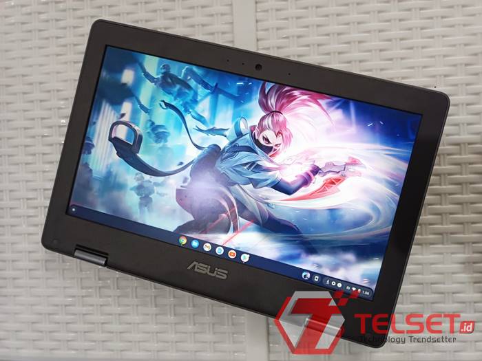 Asus Chromebook C214