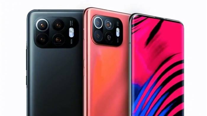 Desain paten kamera Xiaomi 12